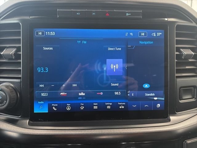 Used 2022 Gray Ford Platinum image 26