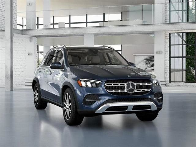 New 2026 Twilight Blue Metallic Mercedes-Benz GLE 350 image 9