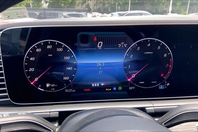2025 Mercedes-Benz GLE GLE450 - Photo 22