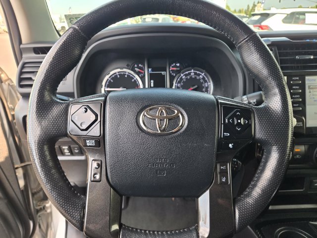 Used 2023 Silver Toyota TRD Off-Road Premium image 20