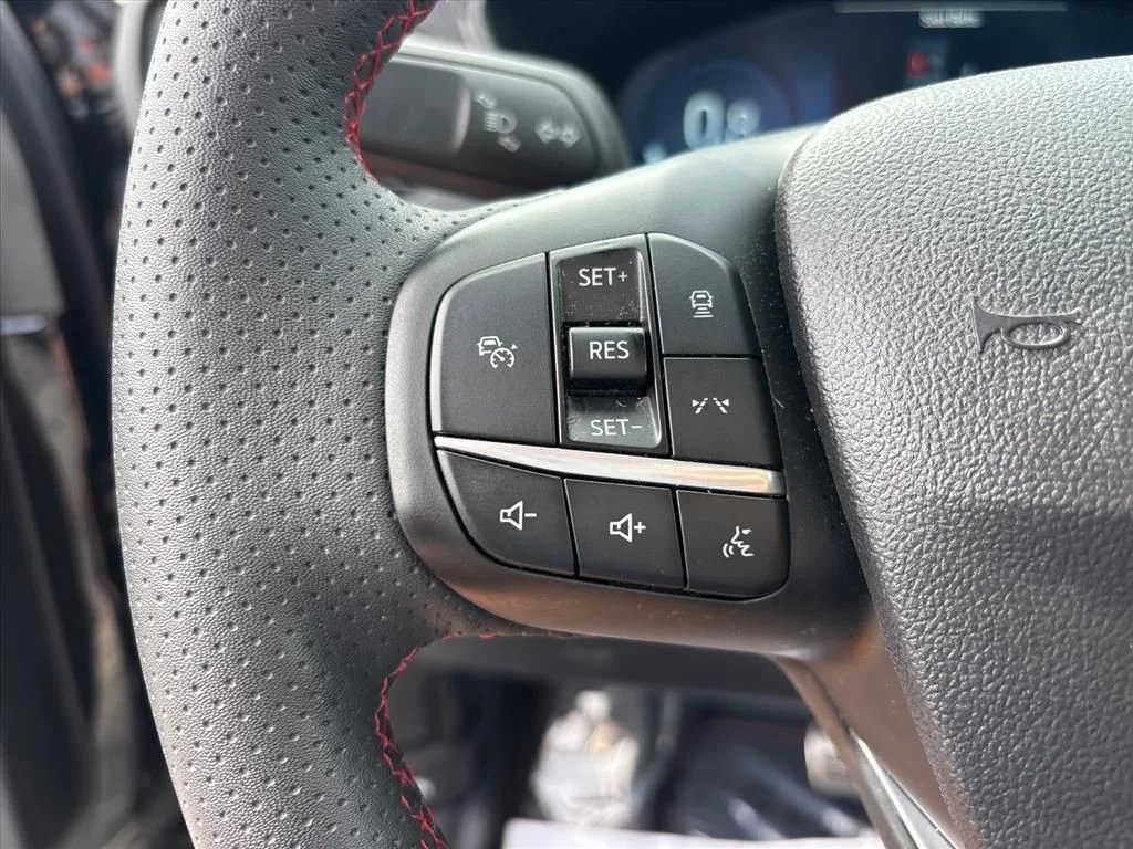 Used 2023 Black Ford ST-Line Elite image 30