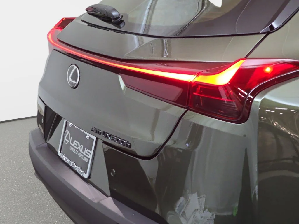 New 2026 Nori Green Pearl Lexus PREMIUM AWD image 30