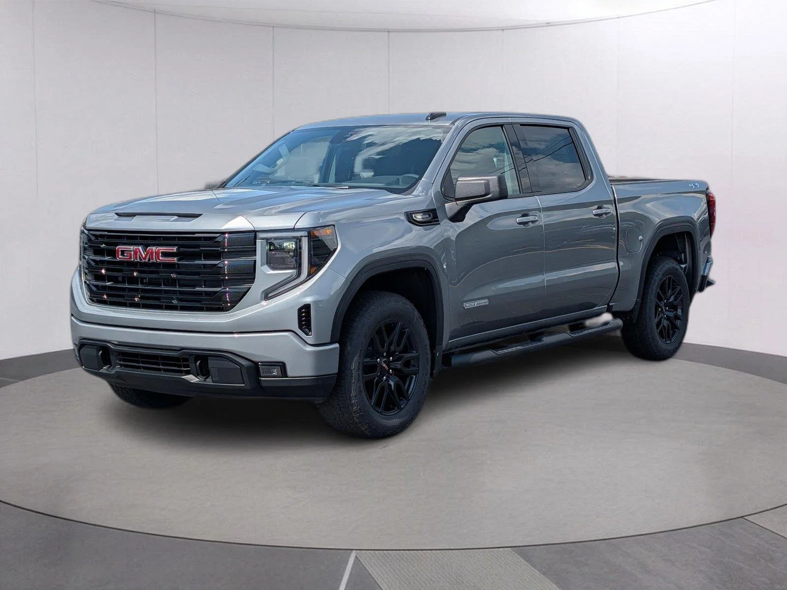 New 2026 Sterling Metallic GMC Elevation image 1