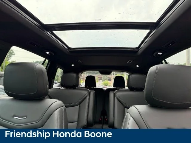 Used 2024 Red Cadillac Sport image 44
