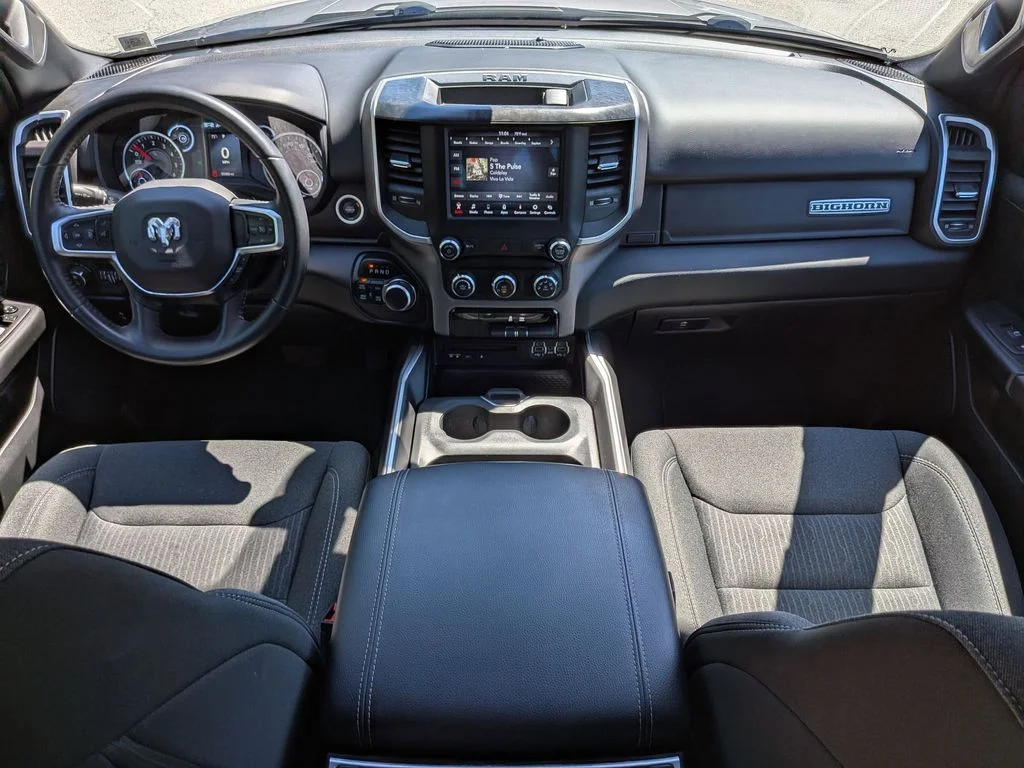 Used 2019 Silver Ram Big Horn/Lone Star image 22