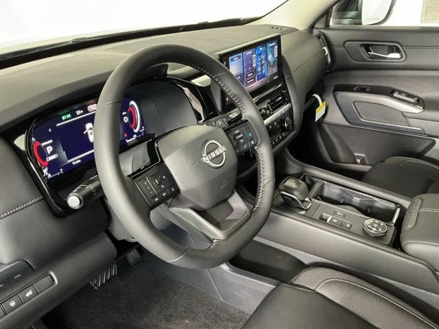 New 2026 Gray Nissan SL image 12
