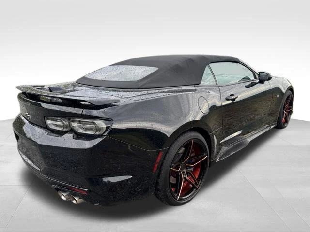 Used 2023 Black Chevrolet SS image 8