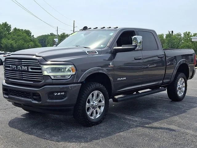 Used 2022 Gray Ram Laramie image 6