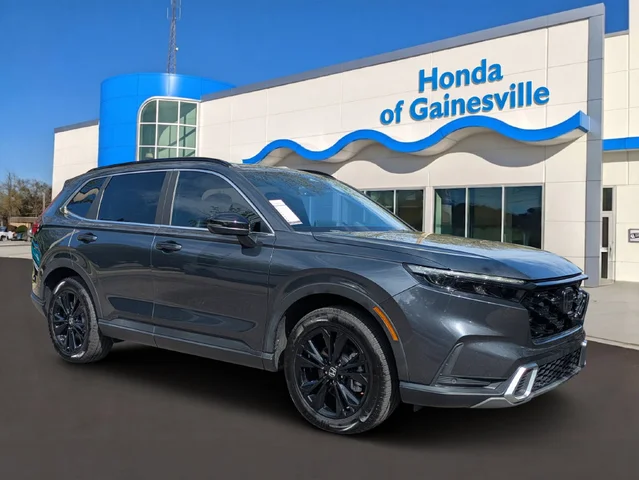 2025 Honda CR-V Hybrid Sport Touring
