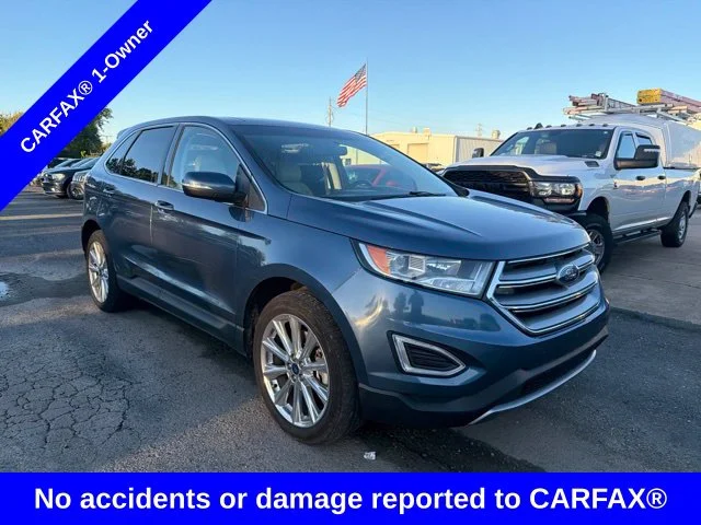 2018 Ford Edge