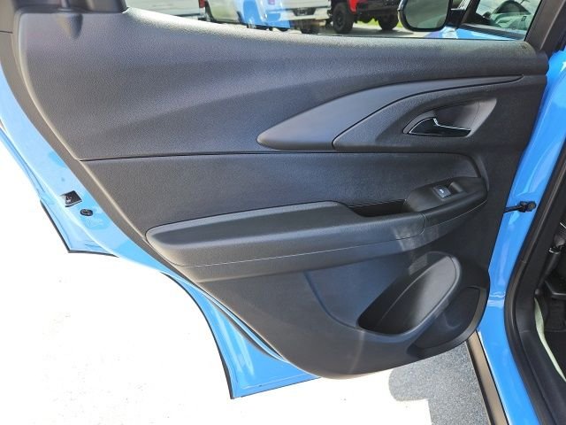 Used 2024 Blue Chevrolet RS image 12