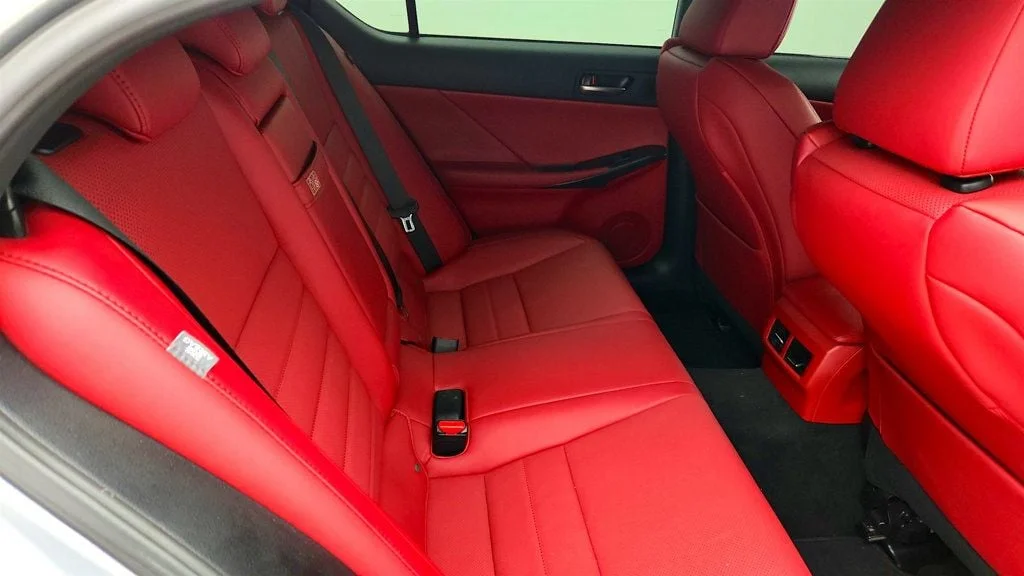 Used 2023 Iridium Lexus IS 350 F SPORT RWD image 24