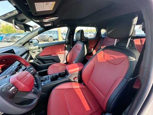 New 2026 Snow White Pearl Kia GT-Line image 22