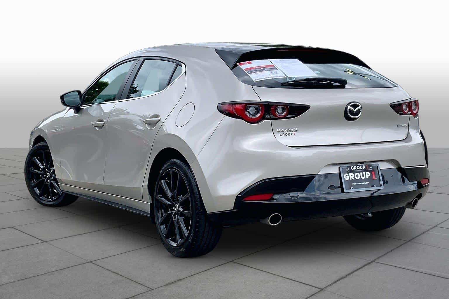 Used 2024 Platinum Quartz Metallic Mazda 2.5 S Select Sport image 12