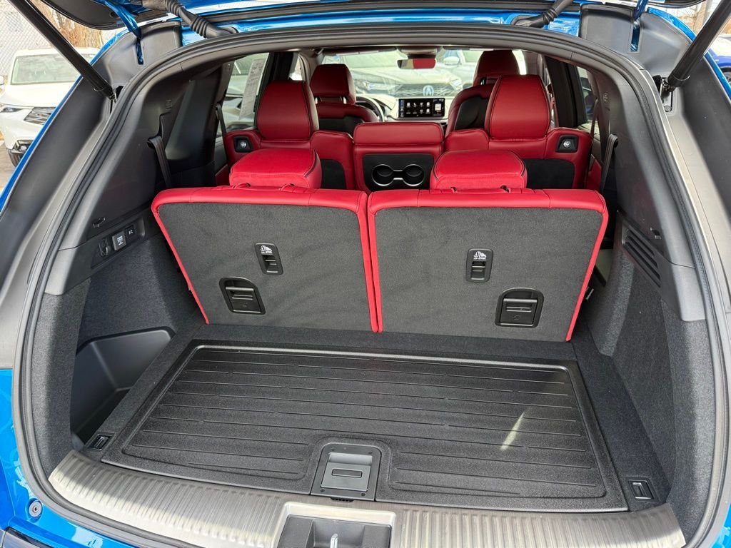 2026 Acura MDX A-spec w/Advance Package - Photo 21