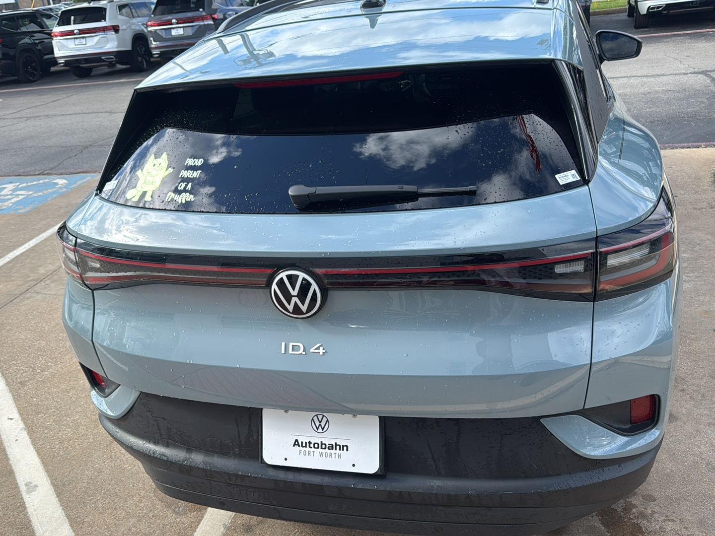 Used 2024 Arctic Blue Metallic Volkswagen S image 6