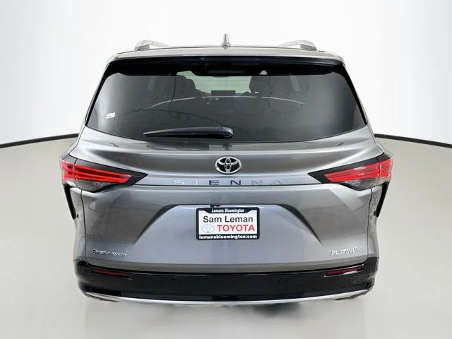 New 2026  Toyota Platinum image 6