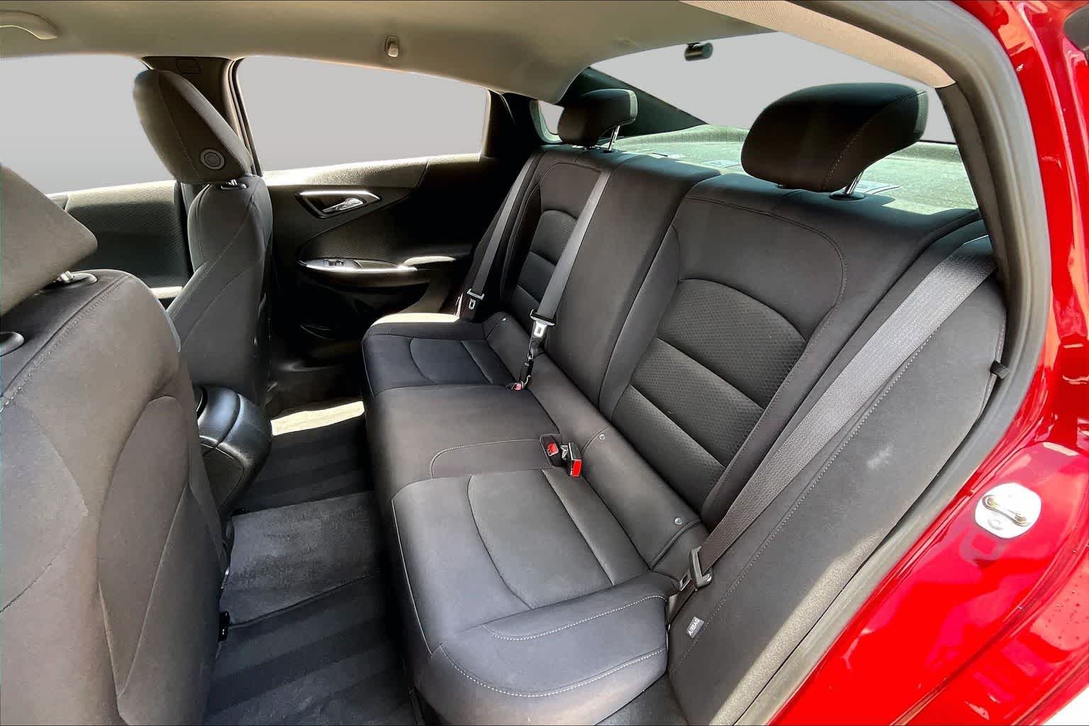 Certified Used 2024 Radiant Red Chevrolet RS image 20