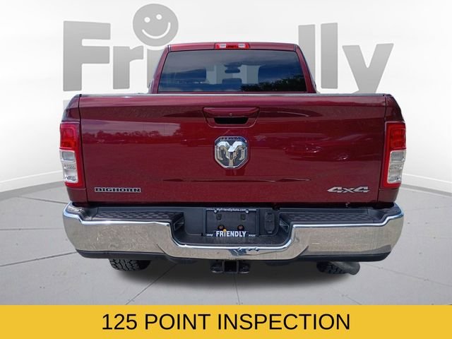 Used 2020 Red Ram Big Horn image 6