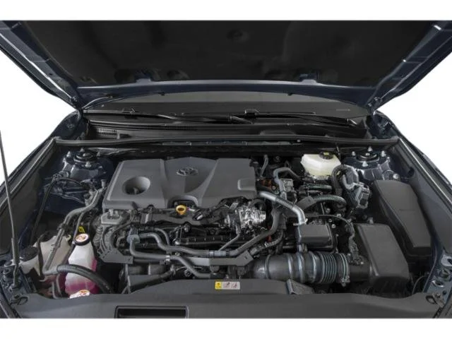 New 2026 Dark Cosmos Toyota SE image 11