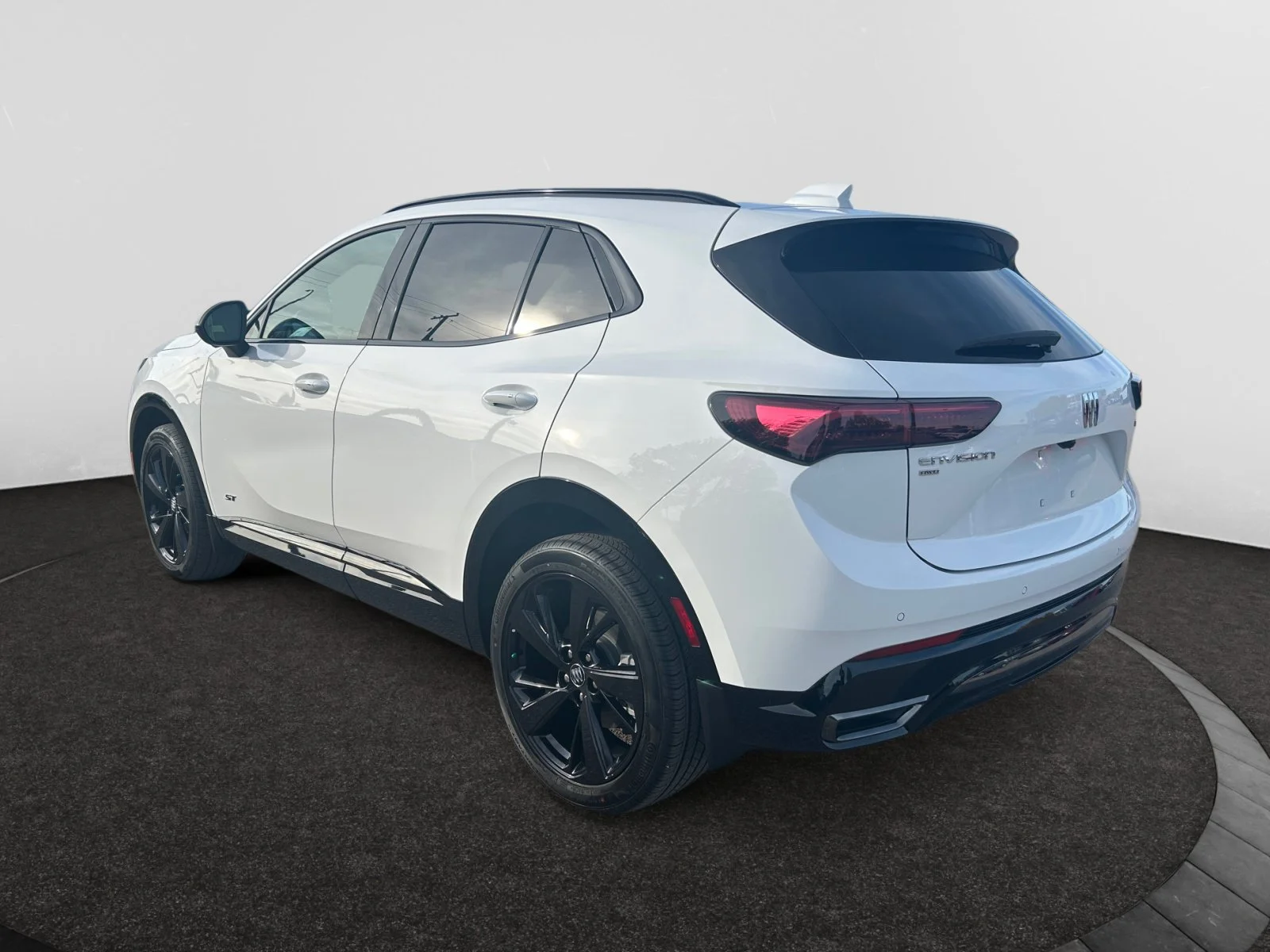 New 2026 Summit White Buick Sport Touring AWD image 3