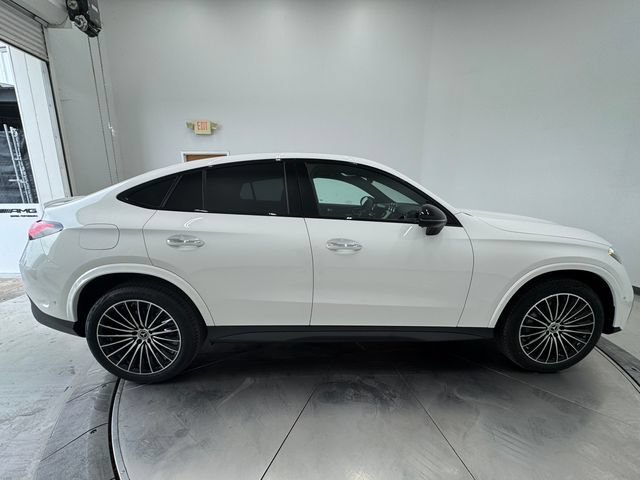 New 2026 Polar White Mercedes-Benz GLC 300 image 62