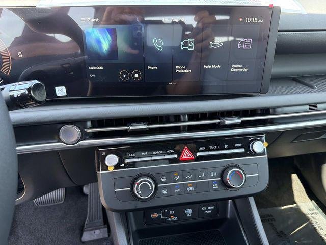 New 2027 Black Hyundai SE FWD image 22