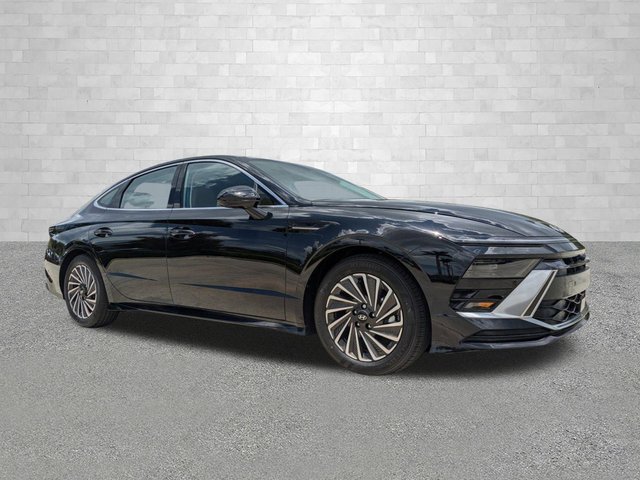 2024 Hyundai SONATA HYBRID Limited