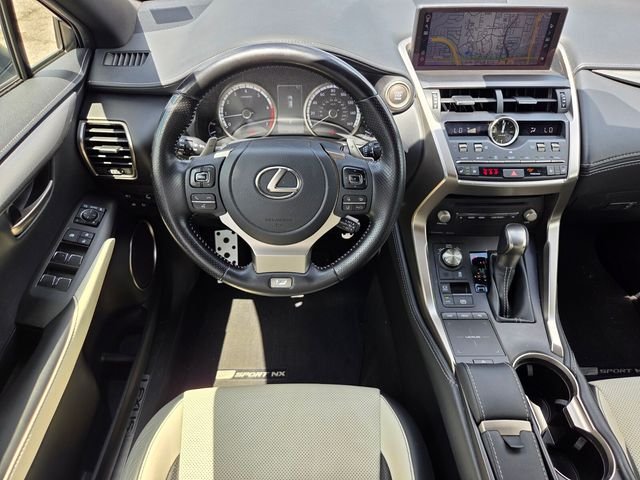 Used 2021 Silver Lexus 300 F Sport image 14
