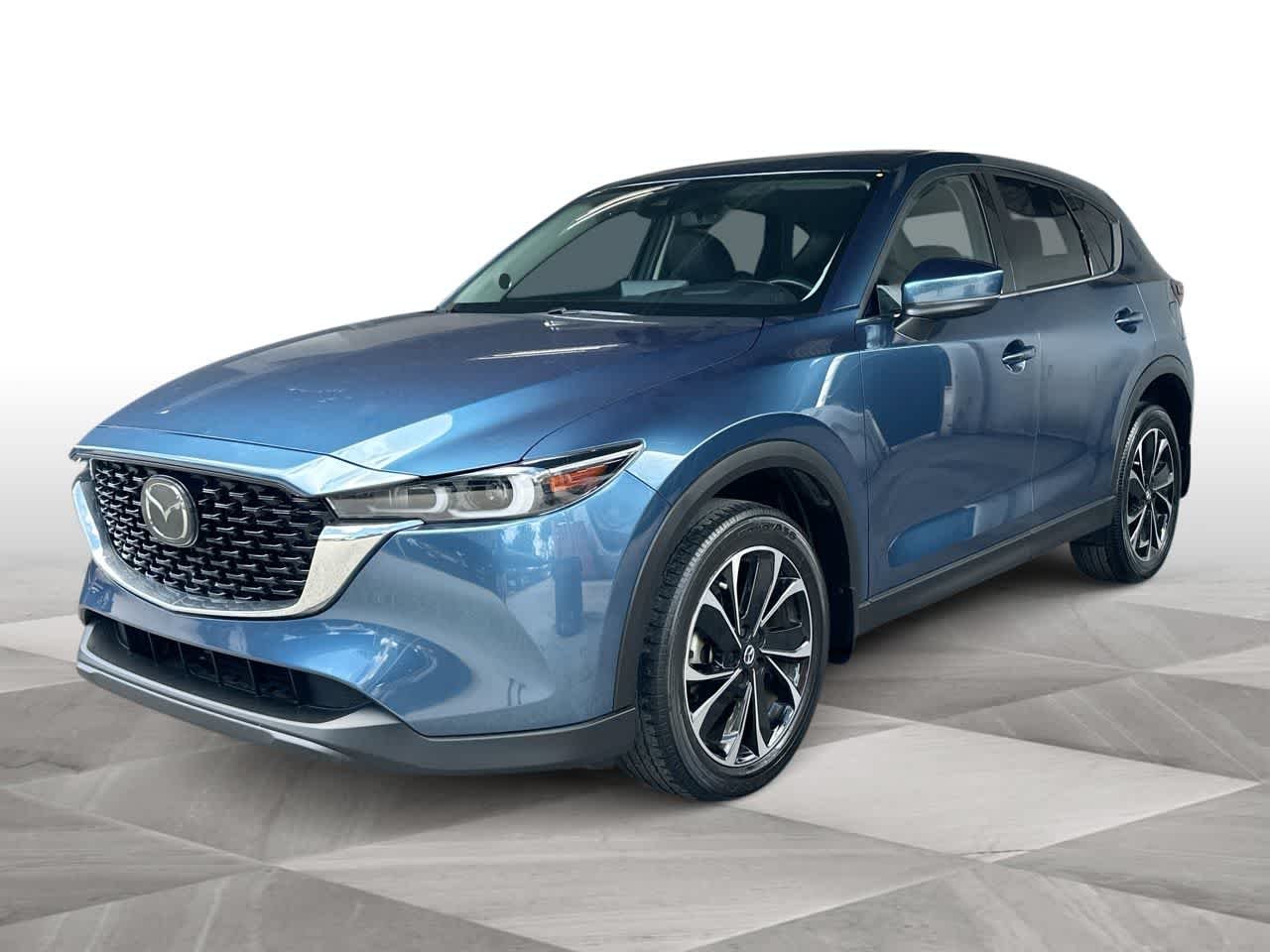 2023 Mazda CX-5 S Premium Plus package Auto AWD's photo