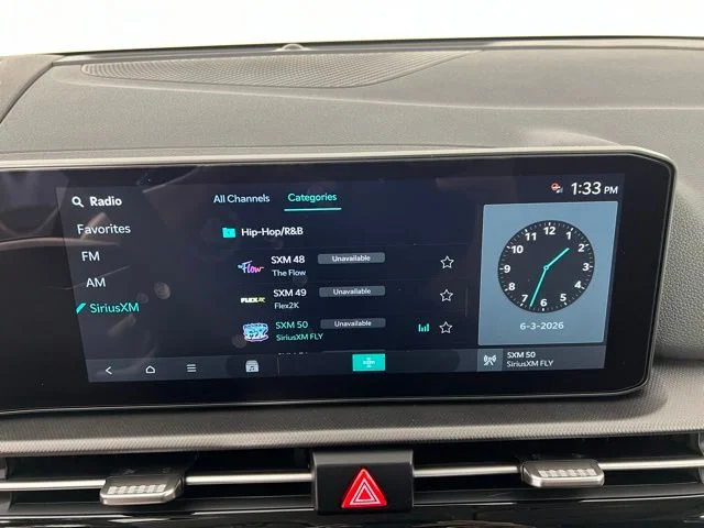 New 2026 White Kia LX image 19