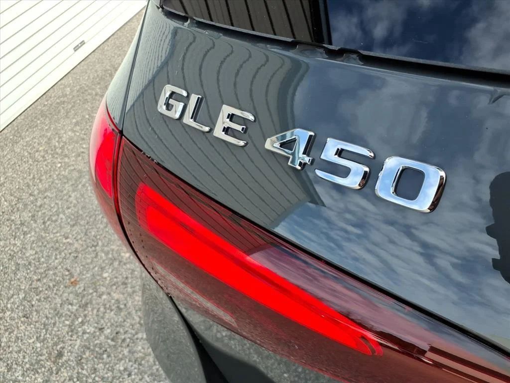 Used 2026 MANUFAKTUR Silicon Grey Mercedes-Benz GLE 450 image 5