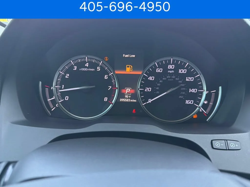 Pre-Owned 2019 Acura MDX w/Technology Pkg