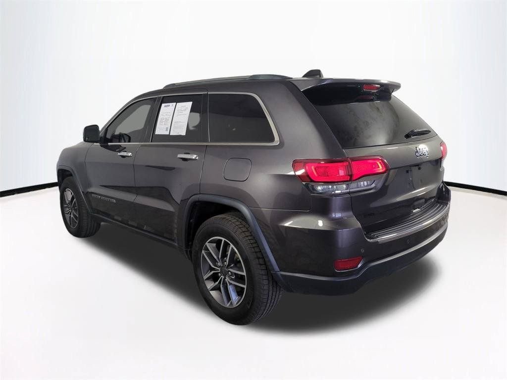 2020 Jeep Grand Cherokee Limited - Photo 7