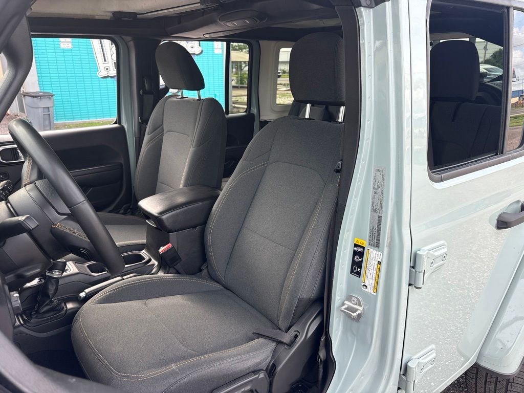 2024 Jeep Wrangler 4xe Sports S 4XE - Photo 9