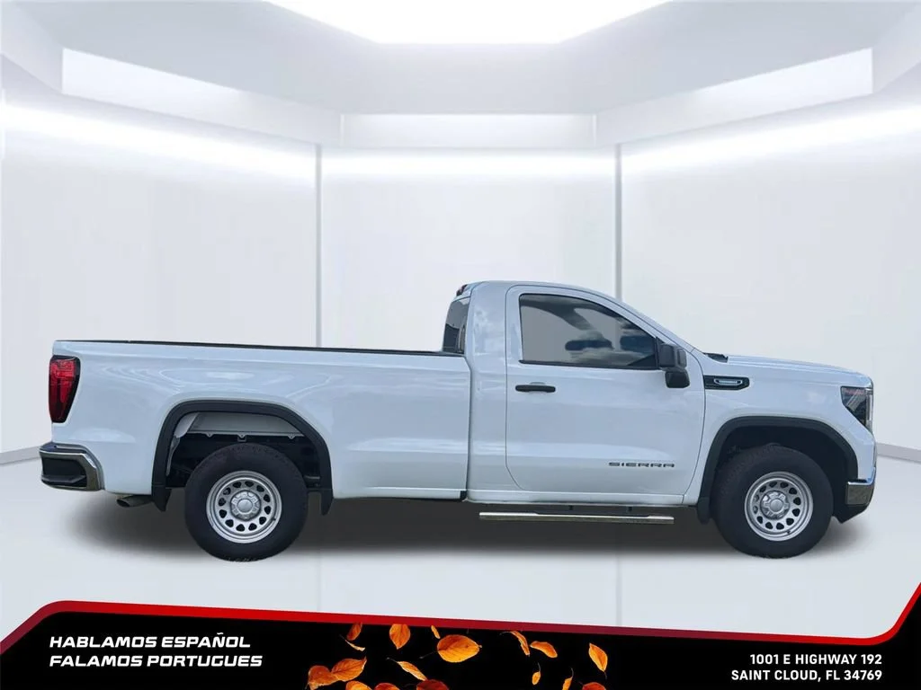Used 2026 Summit White GMC Pro image 10