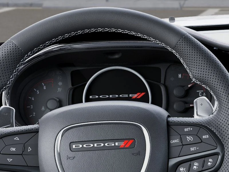 New 2026 Vapor Gray Dodge GT Plus HEMI V8 image 18
