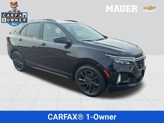 2023 Chevrolet Equinox RS