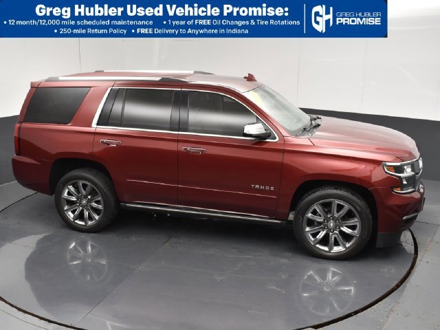 Used 2019 Red Chevrolet Premier image 36