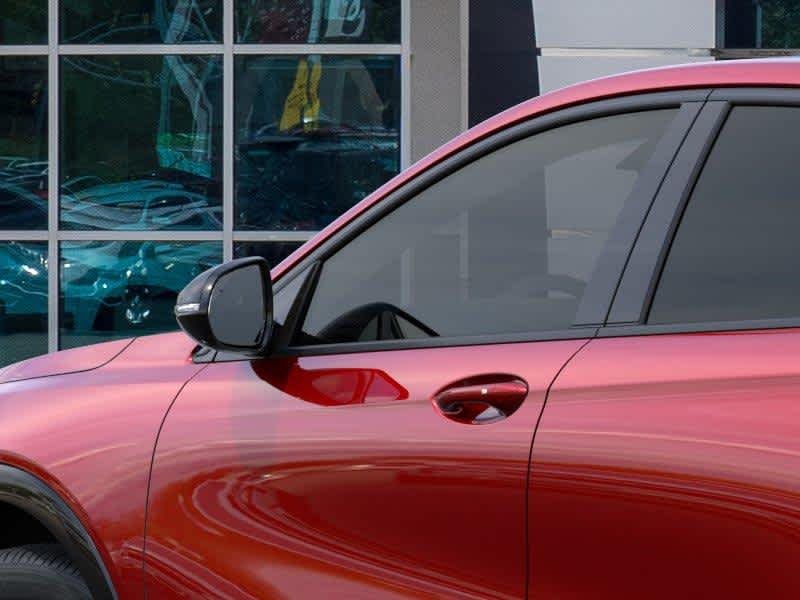 New 2026 Brilliant Red Buick Sport Touring image 12