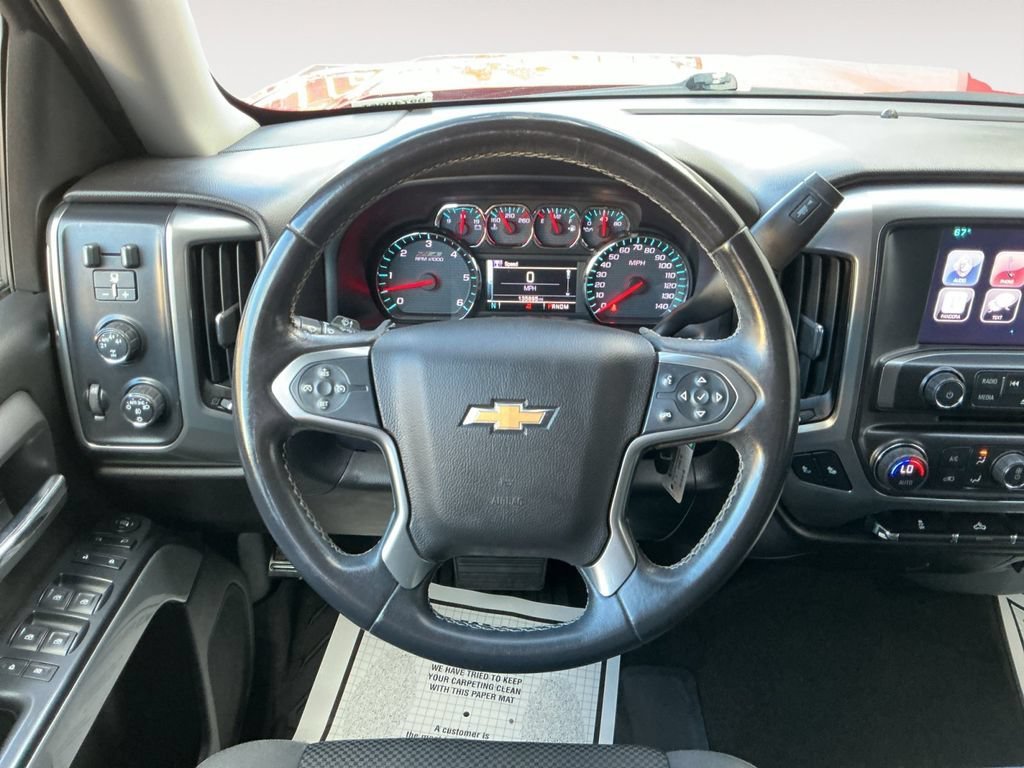 Used 2015 VICTORY RED Chevrolet LT image 12
