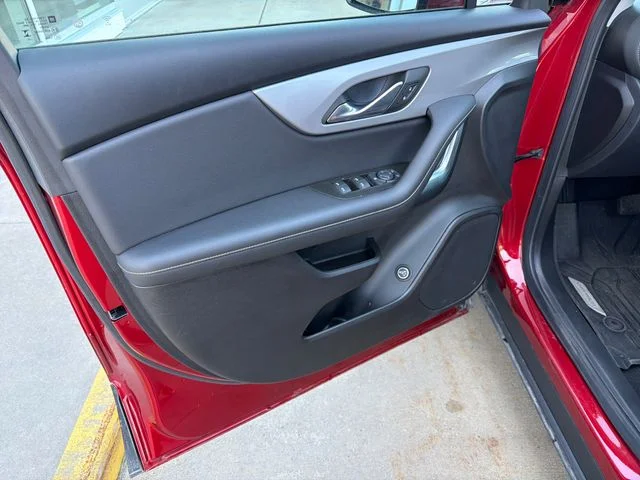 Used 2023 Radiant Red Tintcoat Chevrolet LT image 11
