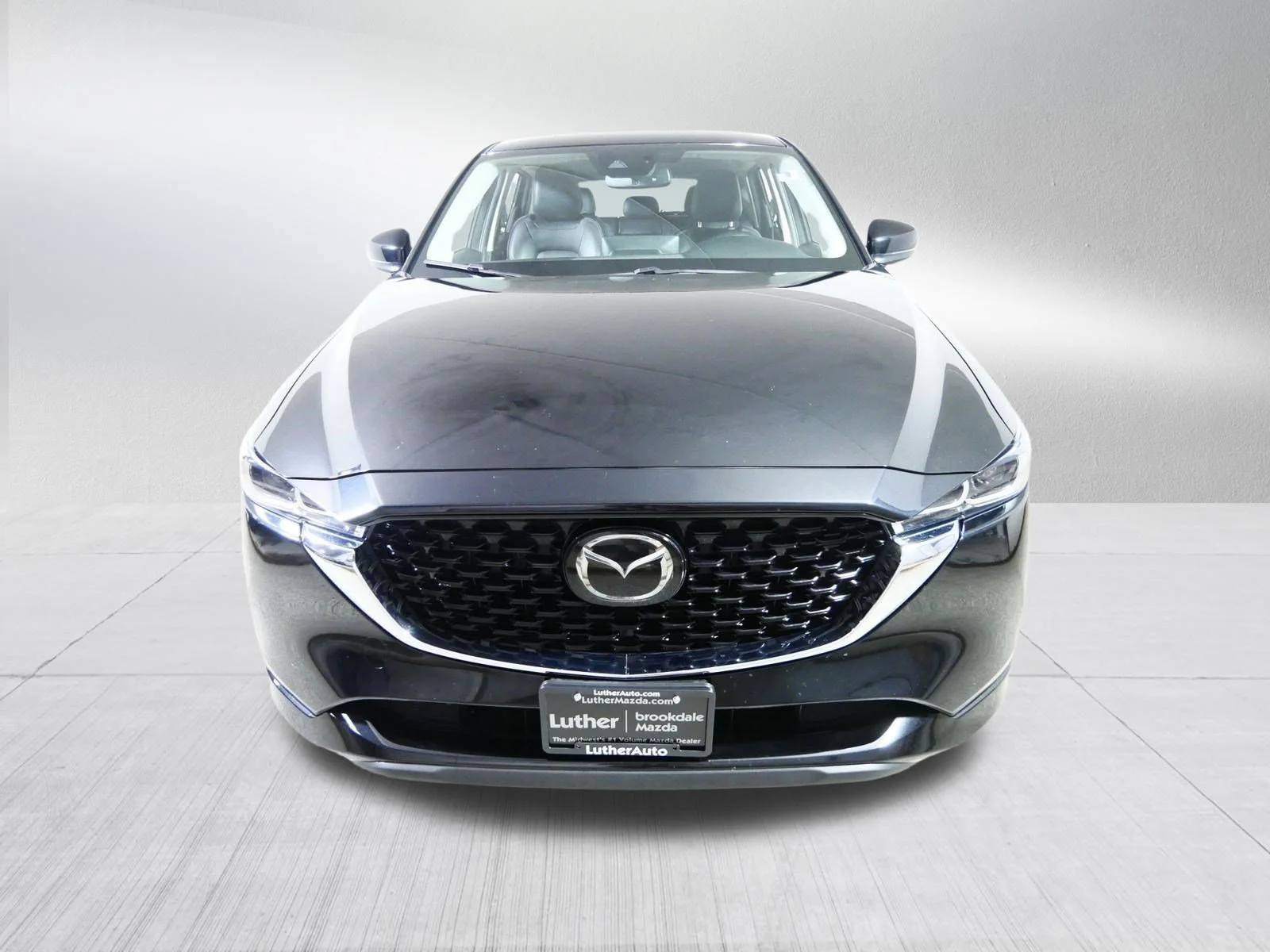 Used 2025 Mazda CX-5 S Preferred package with VIN JM3KFBCLXS0563866 for sale in Brooklyn Center, Minnesota
