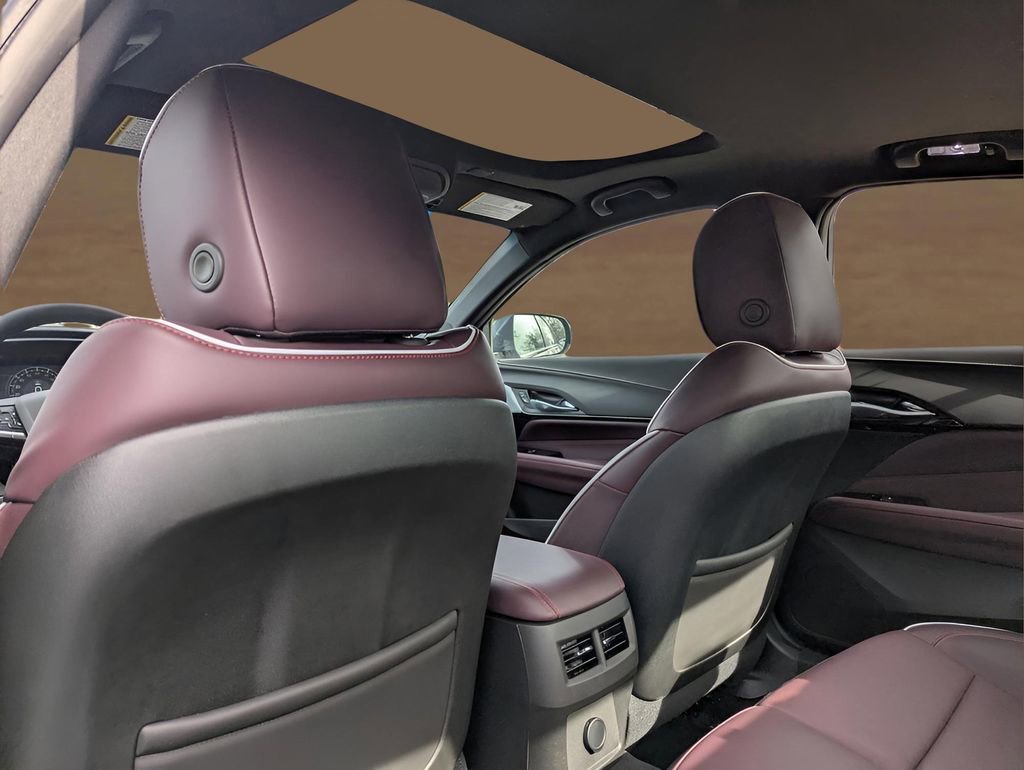 2025 Cadillac CT4 Sport - Photo 19