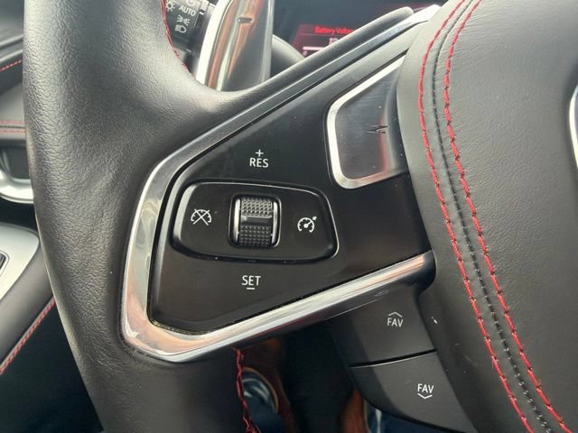 Used 2020 Red Chevrolet 3LT image 19