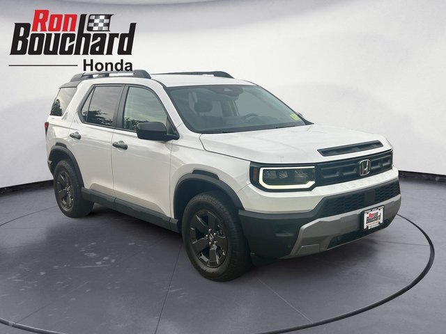 2026 Honda Passport RTL Towing