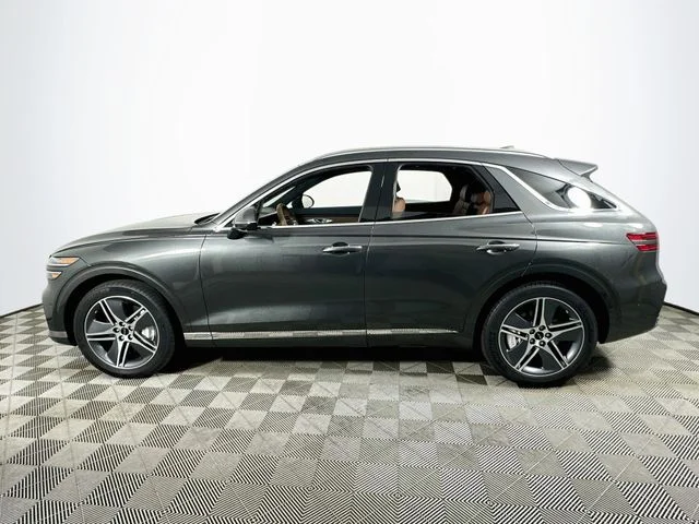 New 2027 Genesis GV70