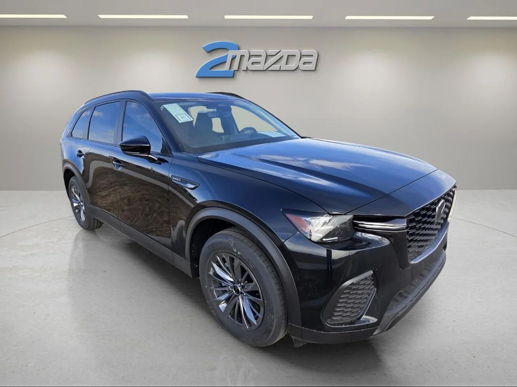 New 2026 Jet Black Mica Mazda SC Plus AWD image 7