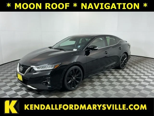 2019 Nissan Maxima