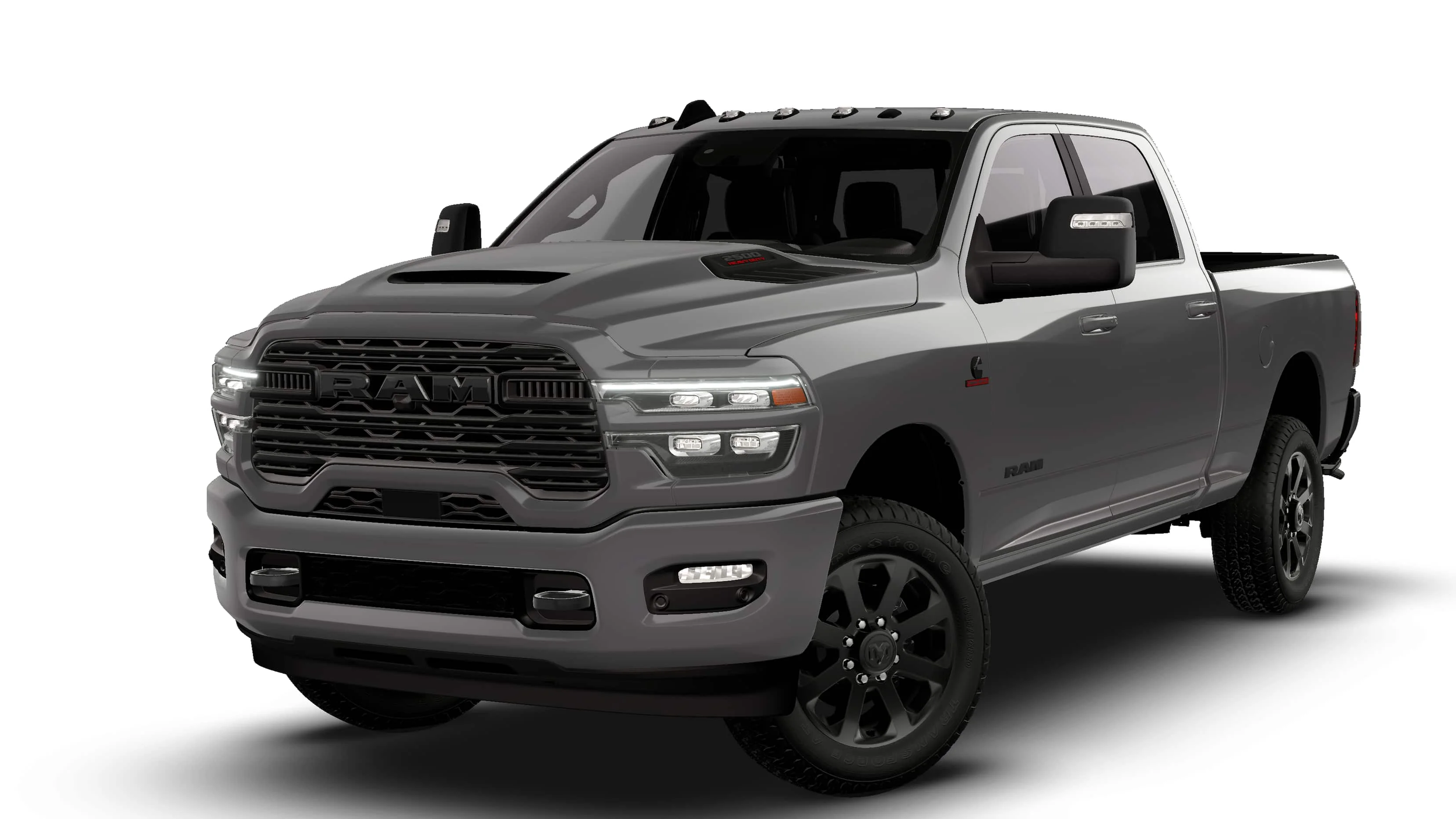 2026 RAM 2500's photo